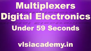 8x1 Multiplexer using 2x1 MUX  GATE Exam  Digital Electronics  MUX Tree Basic  Easy Explanation [upl. by Kacerek]