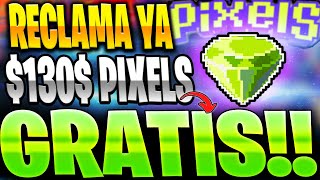 👉GANA YA 130 en PIXELS GRATIS FACIL🌈AIRDROP TOKENS GRATIS 2024🔥BINANCE [upl. by Sherilyn]