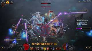 Diablo 3 Season 30 GoD Hungering Arrow Demon Hunter Solo GR150 in 1204 NA Rank 1 [upl. by Lad]