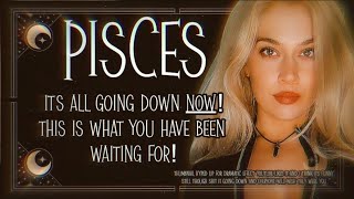 🕯️PISCES🕯️Just Wait The BEST Part Is About To Happen [upl. by Fowler]