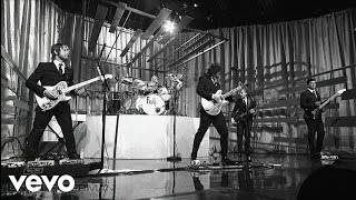 Foo Fighters  White Limo Live on Letterman [upl. by Reagen]