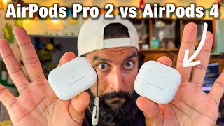 AirPods 4 Why Im Switching [upl. by Ybanrab]