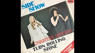 Chanter Sisters  Side Show 1976 Vinyl [upl. by Beetner905]