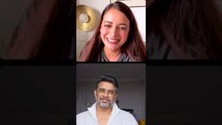 Dia Mirza and R Madhavan TALK about Rehna Hai Tere Dil Mein 2 🥹🤩 diamirza rmadhavan rhtdm [upl. by Nageet503]