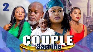 COUPLE SACRIFIÉ 2 I FILM CONGOLAIS I NOUVEAUTÉ 2024 [upl. by Iggep]