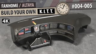 Build your own K I T T  by FanhomeAltaya  0405 [upl. by Aracot]