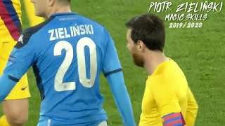 Piotr Zieliński ● Magic Skills ● 20192020 HD [upl. by Ezzo]