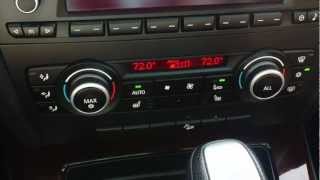 HOW TO OR WHAT IS DTC BUTTON ON A BMW [upl. by Stanislas]