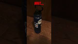 The water bottle memes meme funny comedy waterbottle disappeared explanation [upl. by Arahas]