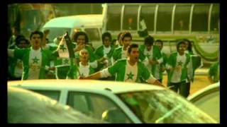 Jazba I Ali Zafar I Cricket World Cup 2011 Song [upl. by Enyaz]