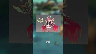 SKIN SPECIAL MATHILDA TERBARU MOBILE LEGENDS shorts [upl. by Lyndsie]