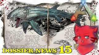 ARK DOSSIERNEWS  15  LEEDSICHTHYS GERMAN [upl. by Havstad198]