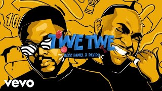 Kizz Daniel Davido  Twe Twe Instrumental [upl. by Reibaj406]