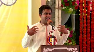 Achieving Sathya Sai Baba Through The Organization  Sundaram 2014 [upl. by Harned]