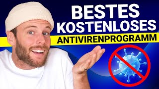 Hol dir das beste KOSTENLOSE Antivirenprogramm für PC  Best Free Antivirus Review [upl. by Corso]