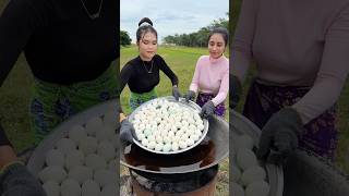 Egg crispy cook recipe shortvideo shorts recipe cooking food [upl. by Popele]