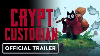 Crypt Custodian  Official Gameplay Trailer  Publisher Spotlight 2024 Top Hat Studios [upl. by Edwyna]