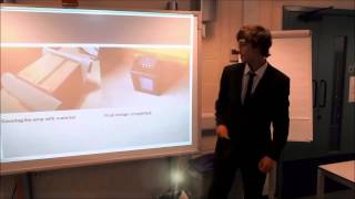 Perfect BTEC Project Presentation [upl. by Hilten]