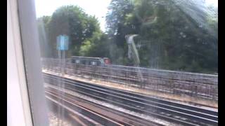 London Underground Tube  Wembley Park to Baker Street 240511 [upl. by Sorkin]