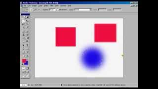 Elliptical and Rectangular Marquee tool in Photoshop [upl. by Matti690]