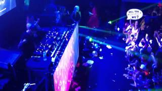 JealousThe Chainsmokers Live  London Music Hall Aug 14 2014 [upl. by Kenley]