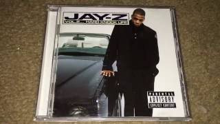 Unboxing JayZ  Vol 2 Hard Knock Life [upl. by Deny]