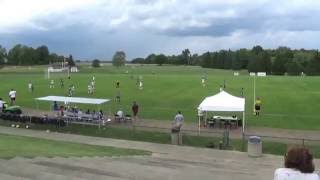 Taylor Stohler vs Lake Michigan  Jackson College 9716 [upl. by Joycelin195]