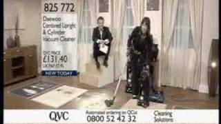 QVC Vacuum Disaster [upl. by Edouard181]