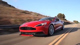 Aston Martin Vanquish  An Owners Perspective [upl. by Ariet309]