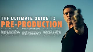 Documentary Pre Production Make Your Films 100X BETTER [upl. by Enyawd]