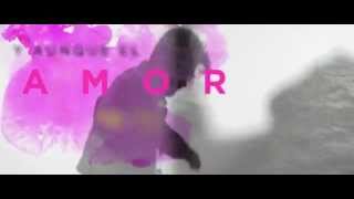 THE MILLS  El Amor Duele Lyric Video Oficial [upl. by Oyek]