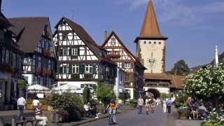 Gengenbach  Altstadt Natur Kultur [upl. by Ellebyam146]