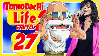 TOMODACHI LIFE STAFFEL 2  27 🏘️ Neues Liebespärchen Rangliste Song und Bewohner [upl. by Burley]