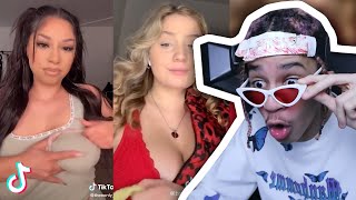 The Mommy Milker TikTok Challenge Is Very Interesting lol [upl. by Curran]