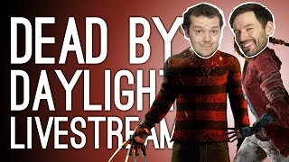 Dead by Daylight Live 🎃 Dead By Daylight on Xbox One Live for Oxbox Hallowstream 🎃 [upl. by Lamont]