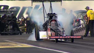 How a Top Fuel Dragster Works [upl. by Luella833]