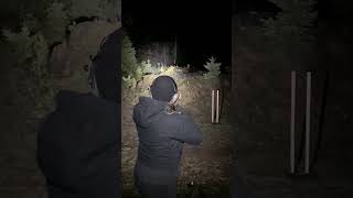 Mossberg Shockwave 590 Streamlight TLRacker 1000 Lumen Review [upl. by Orapma651]