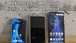 Bisnis Rental HP Android Gaming di 2024 masih menguntungkan [upl. by Ynohtnaluap761]