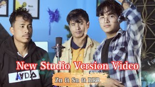 AISIRI SIRI NEW KAUBRU LOVE SONG Zn x Sn amp Brr bru  2024 [upl. by Arbma]