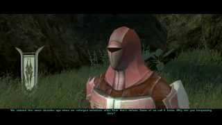 5 KOTOR II  Sith Lords Dxun All Quests [upl. by Tereb]