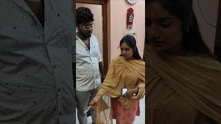 ஒருவர்க்கு ஒருவர் விட்டு கொடுத்துவிட்டால் நன்று🤗❤️trending shorts comedy sad video youtube [upl. by Kravits]