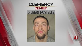 Clemency Denied For Death Row Inmate Gilbert Postelle [upl. by Floeter]