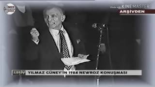 Yılmaz Güneyin son konuşması quotYa­şa­sın ba­ğım­sız bir­le­şik de­mok­ra­tik Kür­dis­tanquot [upl. by Athalee]