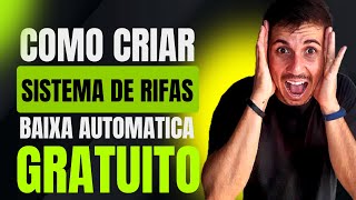 Como criar sistema de rifas gratuito na hostiger [upl. by Consolata]