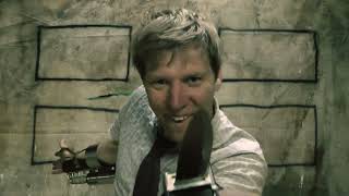 Colin Furze is a scamster  Fake Underground Bunker  Hidden Underground Garage Beneath his House [upl. by Winona]