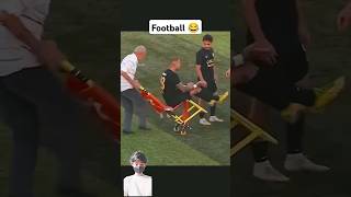 funny moments in football 🤣🏈 shorts [upl. by Enair]