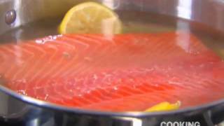 Foolproof Poached SalmonCooking Channel [upl. by Zackariah]