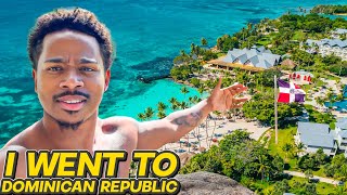 Travel Vlog  Dominican Republic Trip 🇩🇴 VLOG 2 [upl. by Zebulen]