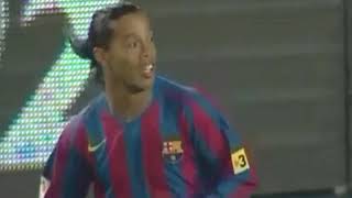 Era Rijkaard Barcelona Vs Sevilla 20052006 Full Match [upl. by Fionna150]