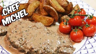 Steak au Poivre [upl. by Anha]